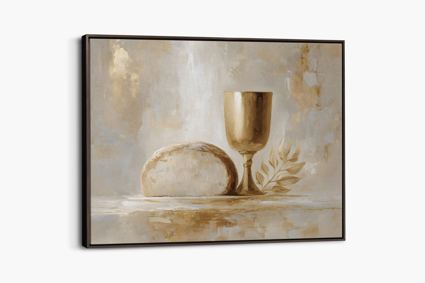The Holy Table | Canvas