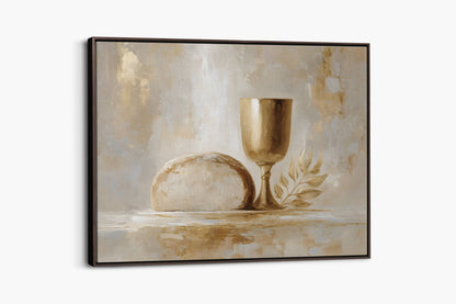 The Holy Table | Canvas