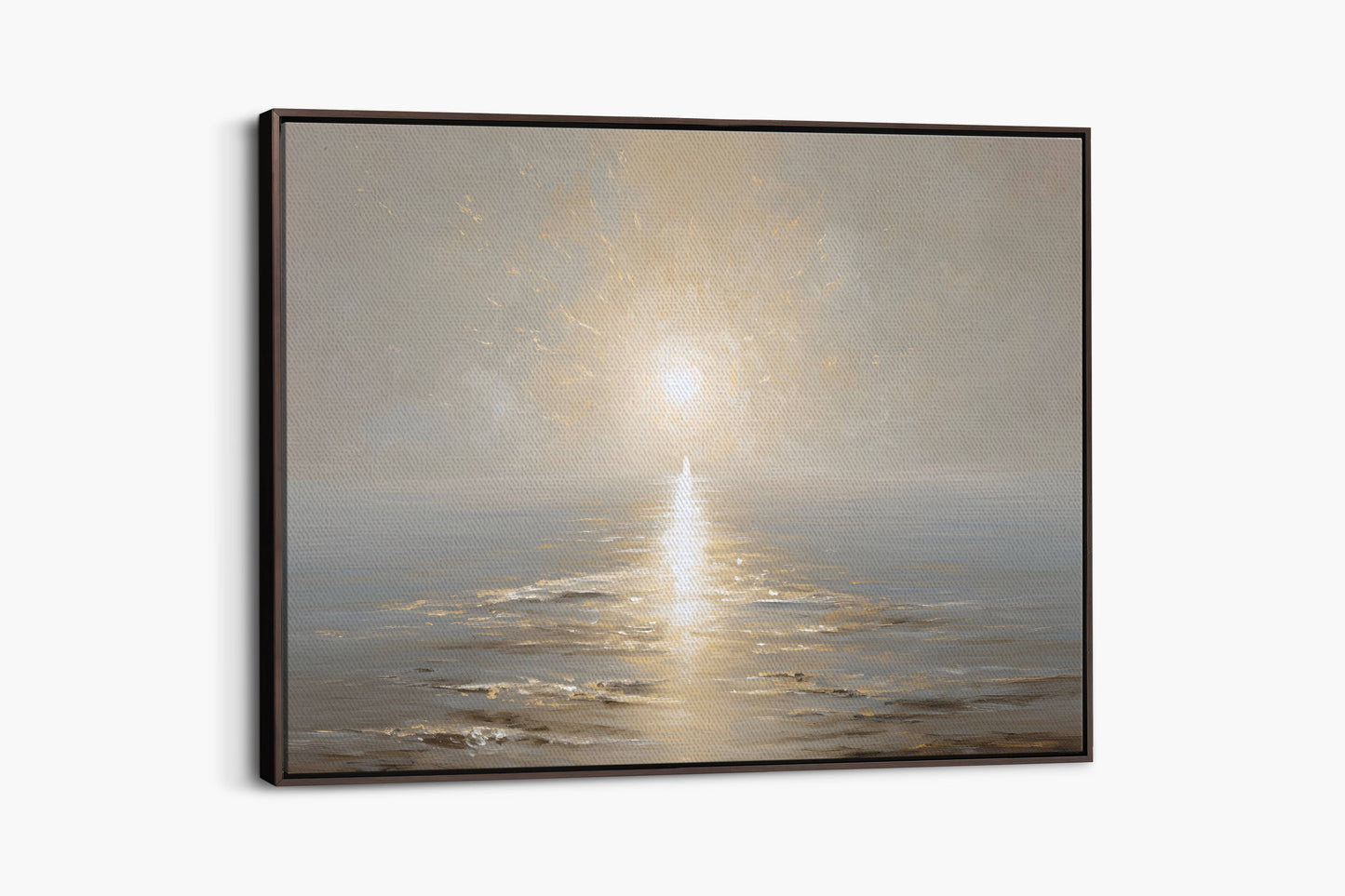 Keep Your Eyes On Him | Canvas