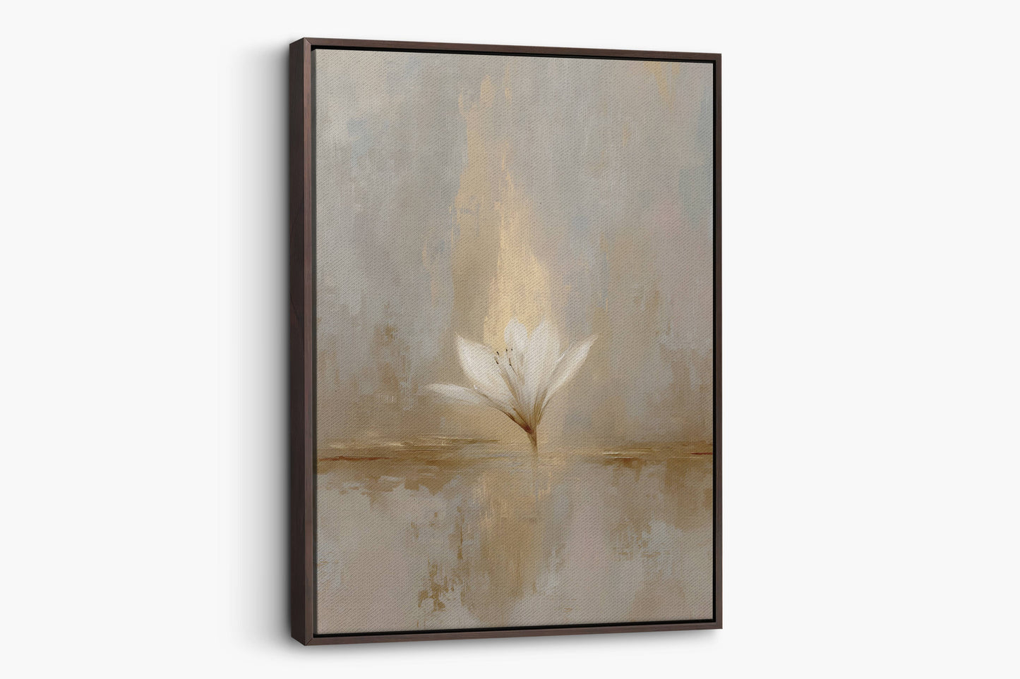 Bloom Without Worry | Canvas