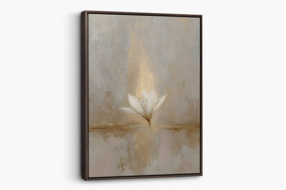 Bloom Without Worry | Canvas