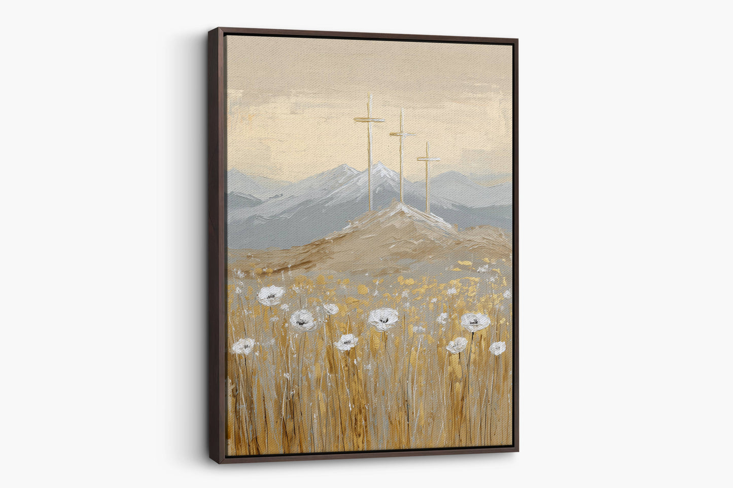 The Place of Redemption | Canvas