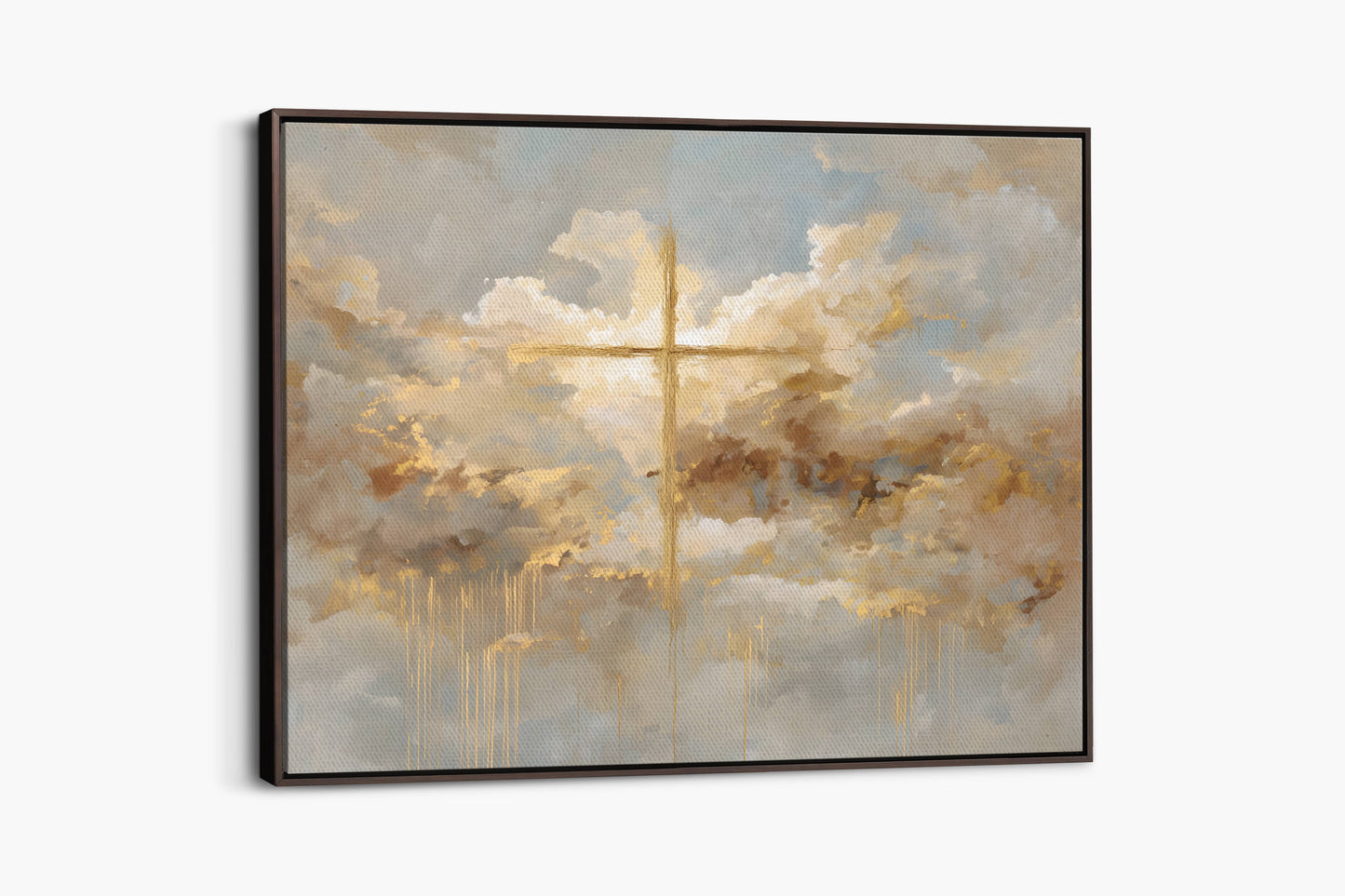 Glory in the Clouds | Canvas