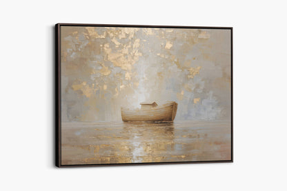 The Ark of Salvation | Canvas