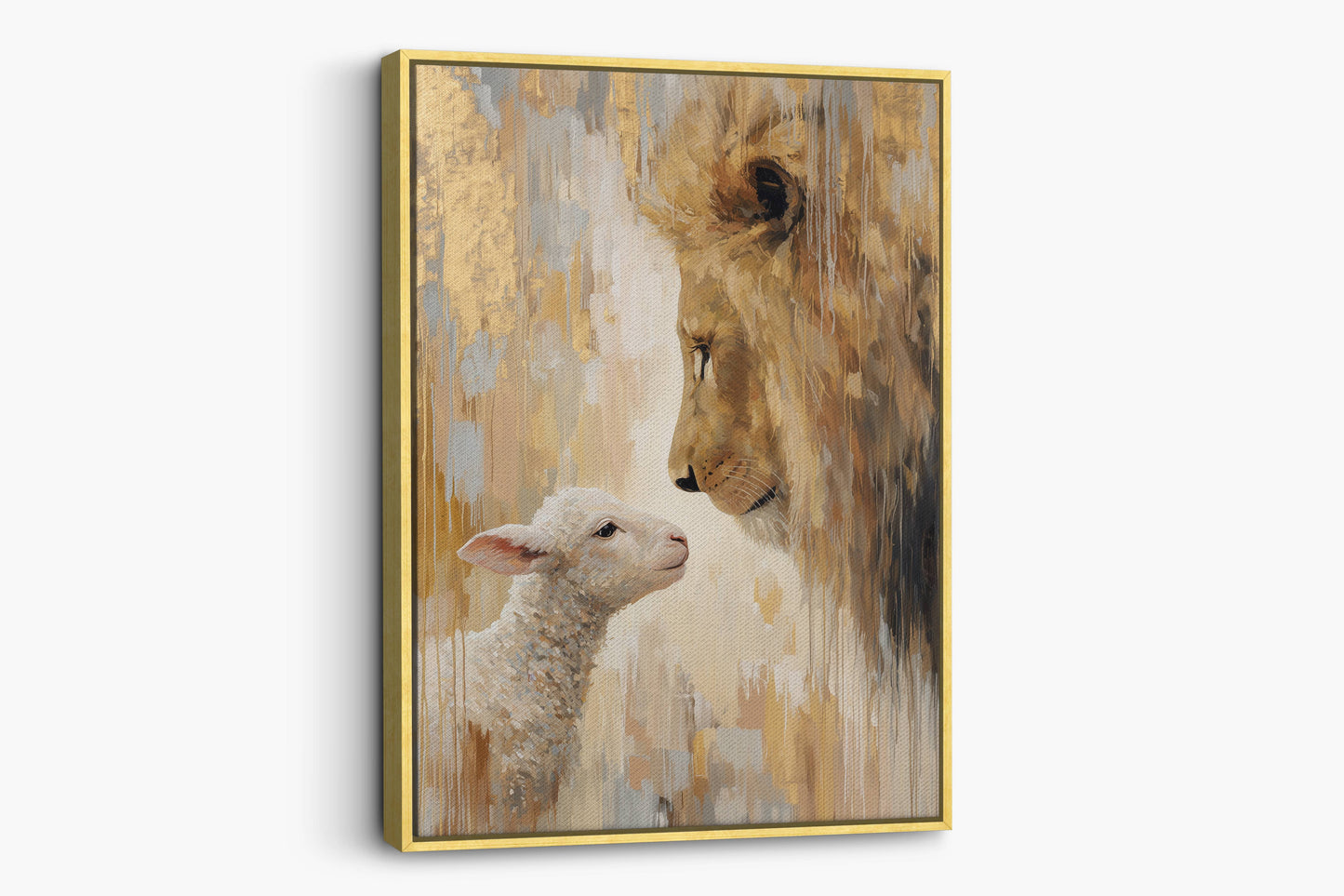 The Promise of Peace | Canvas