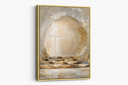 The End Was Life | Canvas