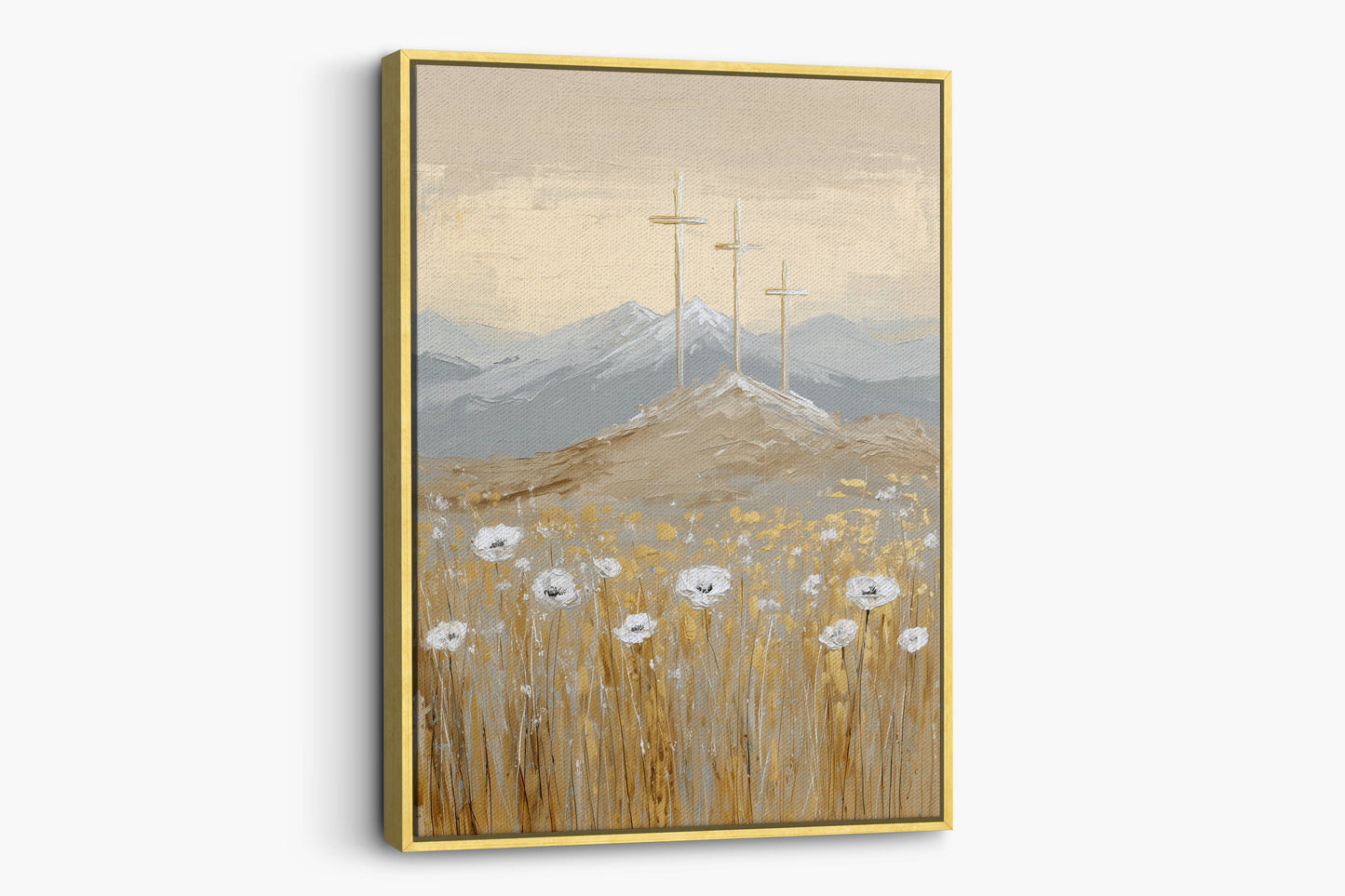 The Place of Redemption | Canvas