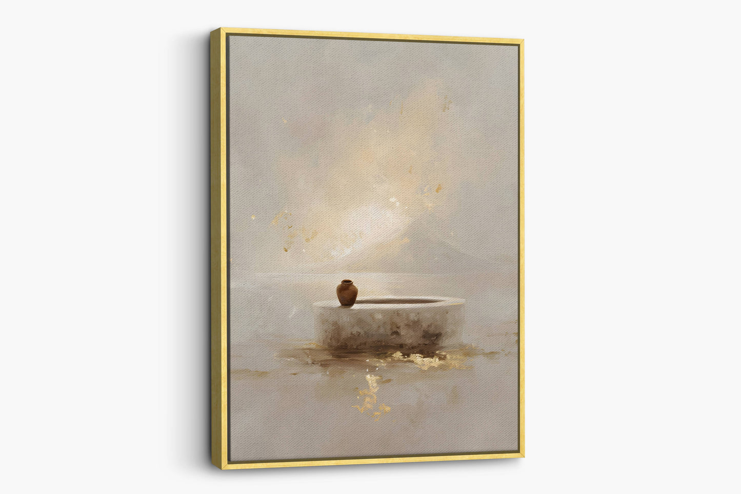 The Well of Grace | Canvas