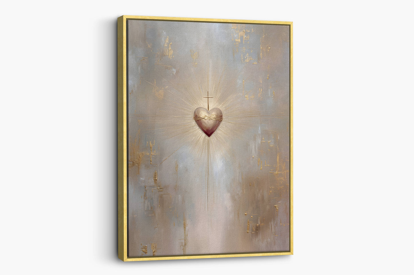 Heart of Divine Love | Canvas