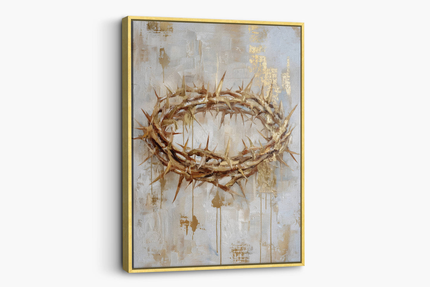 Crown of Suffering & Glory | Canvas