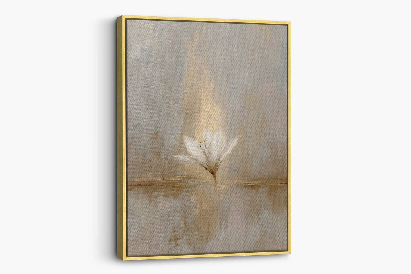 Bloom Without Worry | Canvas