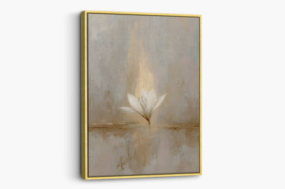 Bloom Without Worry | Canvas