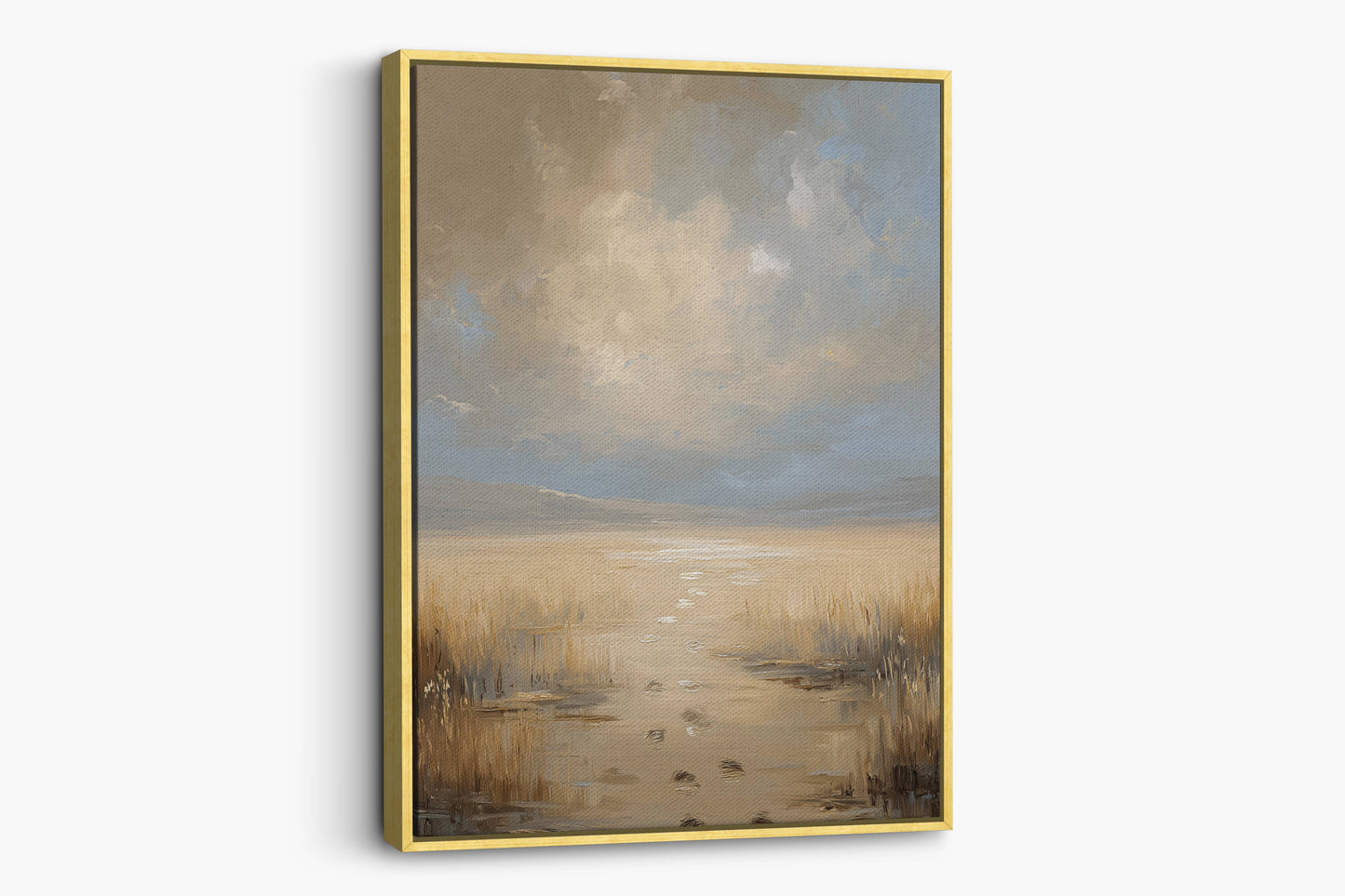 Never Alone | Canvas