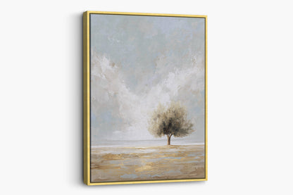 He Meets Me Here | Canvas