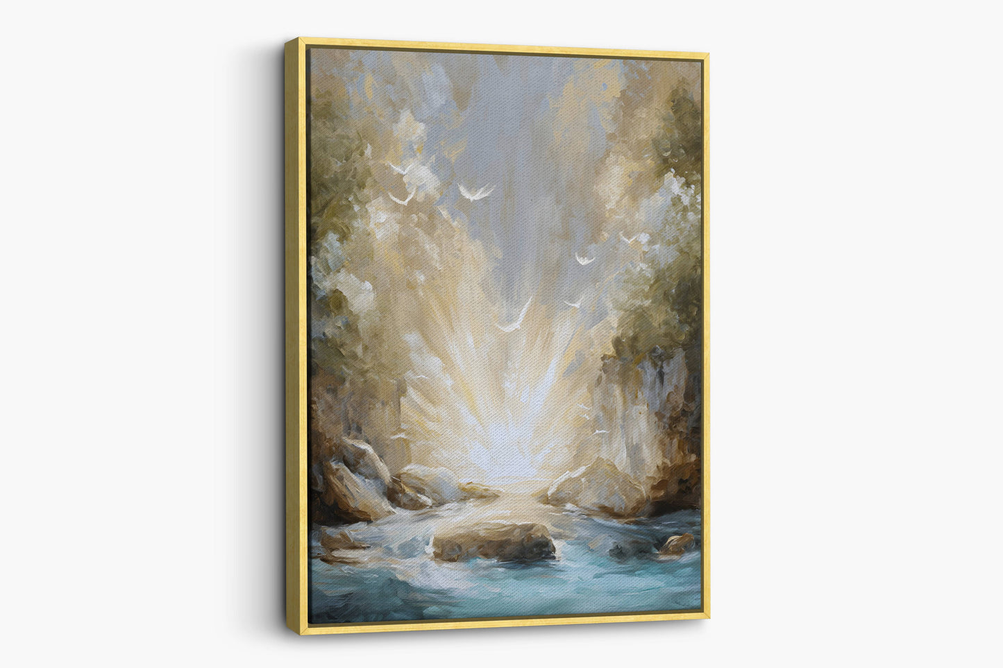 Overflowing Grace | Canvas