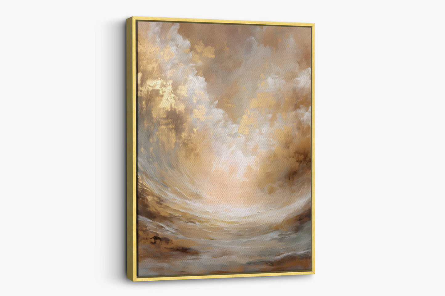 The Path Through the Waters | Canvas