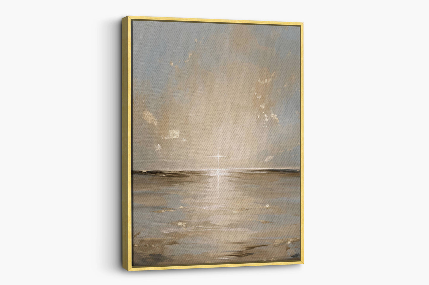 Peace Every Morning | Canvas