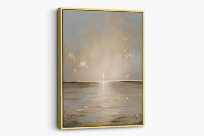 Peace Every Morning | Canvas