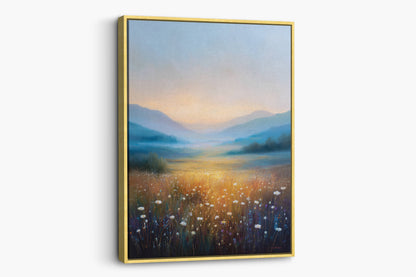 The Pastures of Peace | Canvas