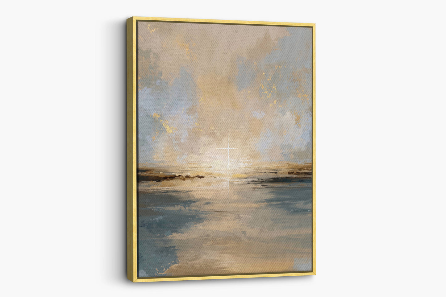Peace In The Storm | Canvas