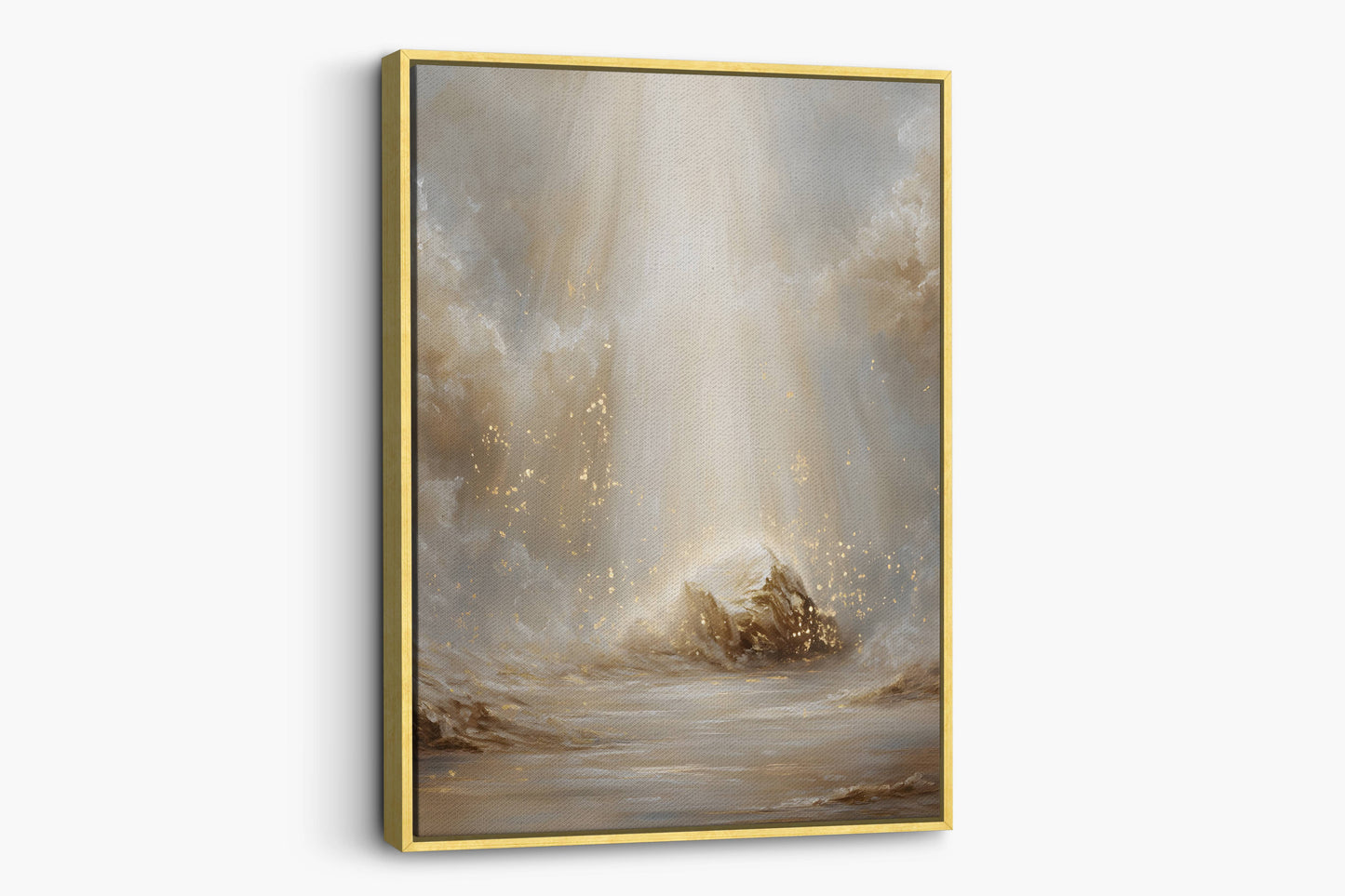 My Rock and Refuge | Canvas