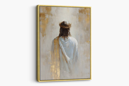 The Crown of Thorns | Canvas