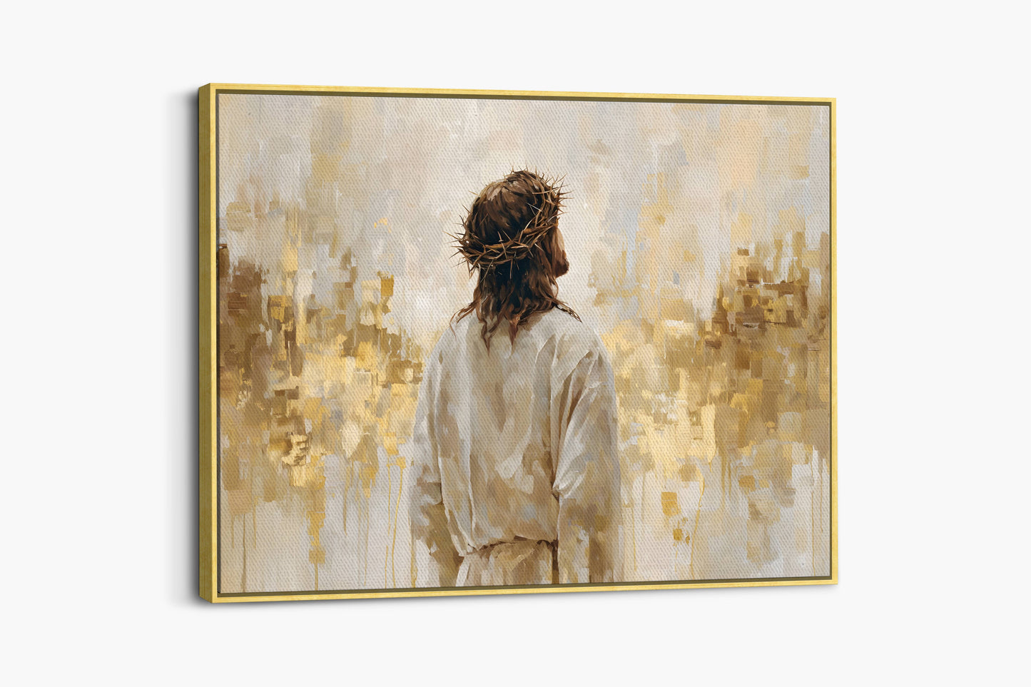 Holy Sacrifice | Canvas
