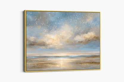 Under Promised Stars | Canvas