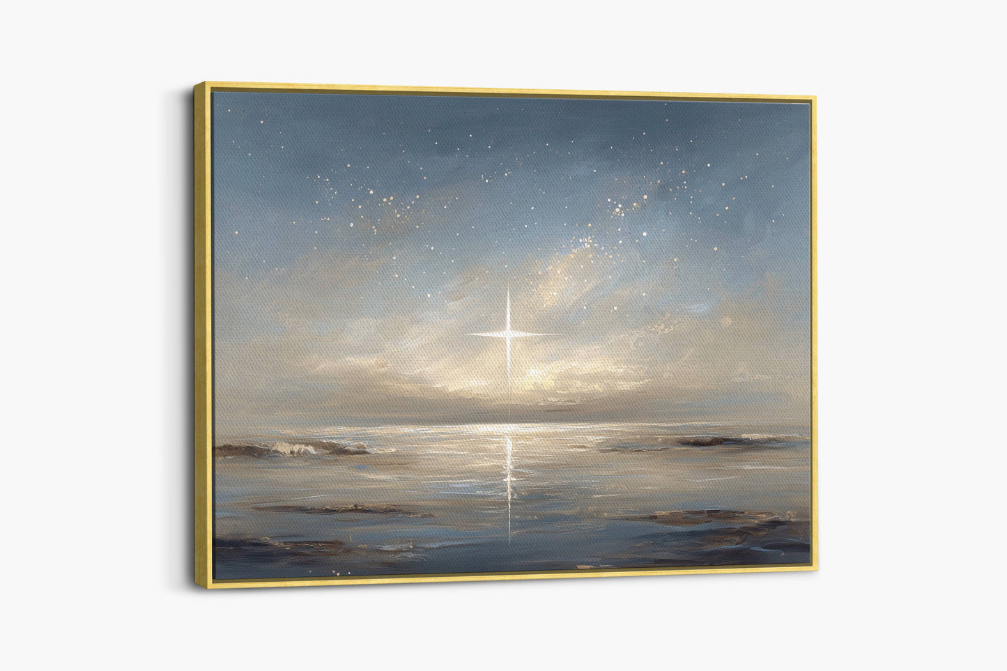 Hope Was Born | Canvas