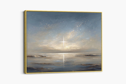 Hope Was Born | Canvas