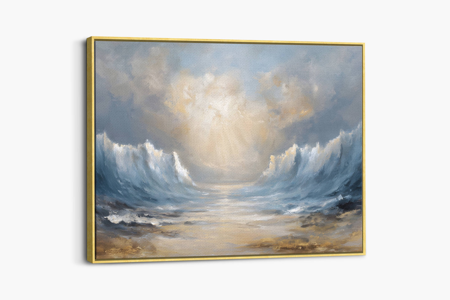 He Made a Way | Canvas