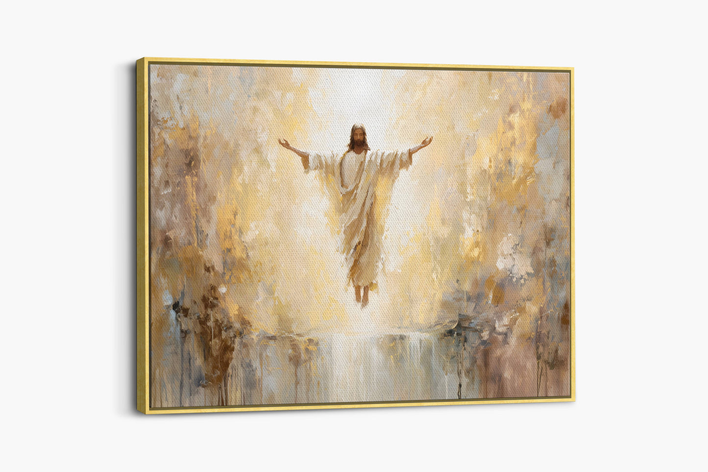 The Glory of Resurrection | Canvas