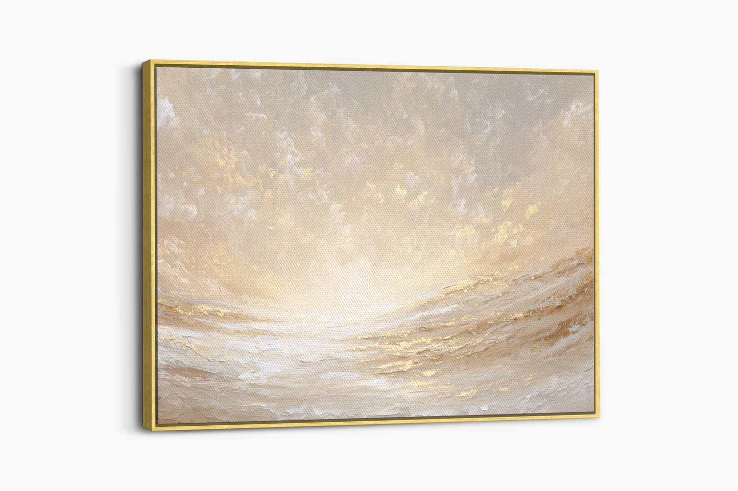 The Glory Above | Canvas