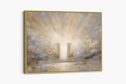 The Gate of Heaven | Canvas