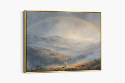 Promise in the Valley | Canvas