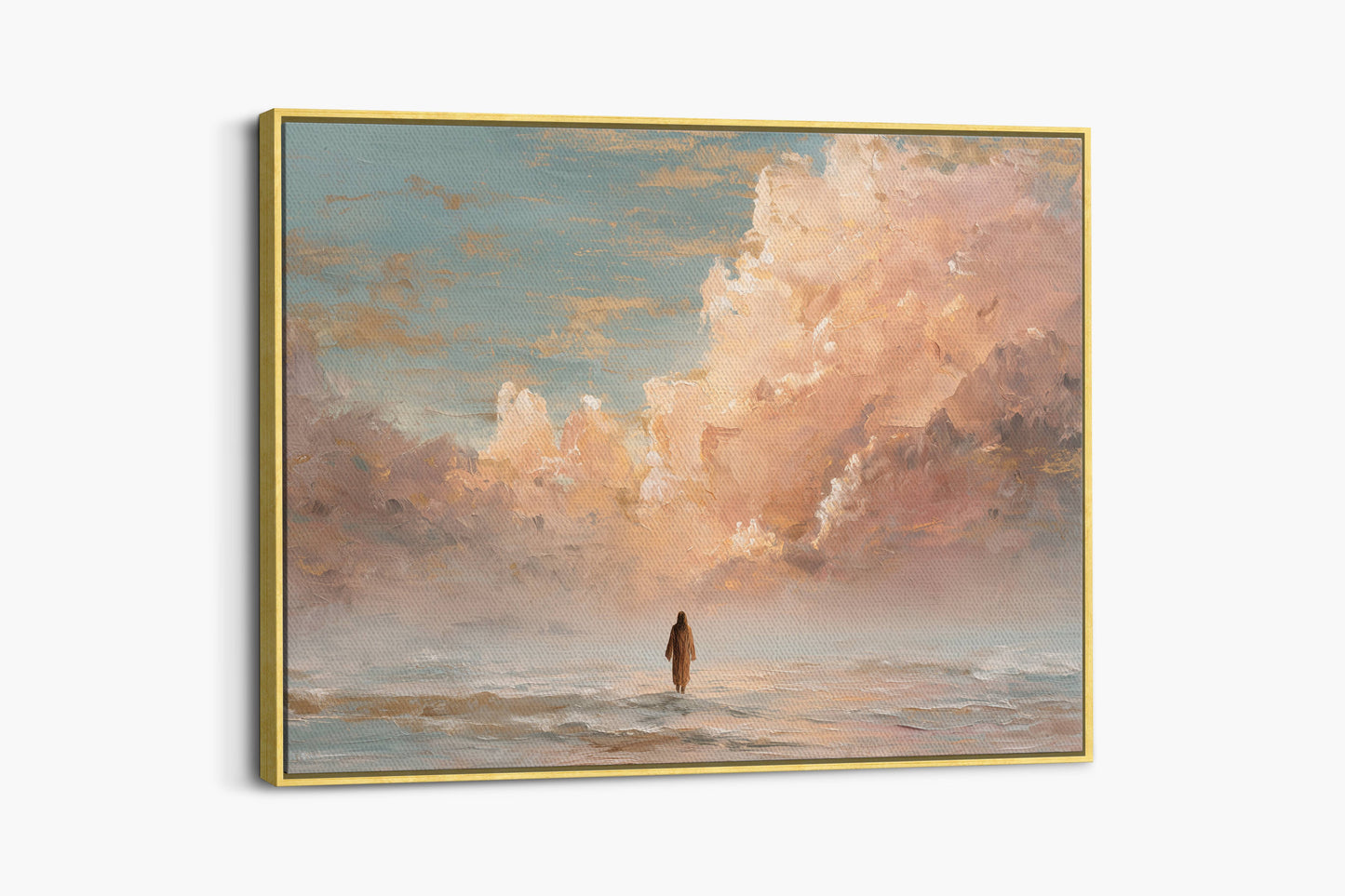 The Promise of the Storm | Canvas
