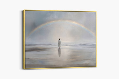 Faith Over Fear | Canvas