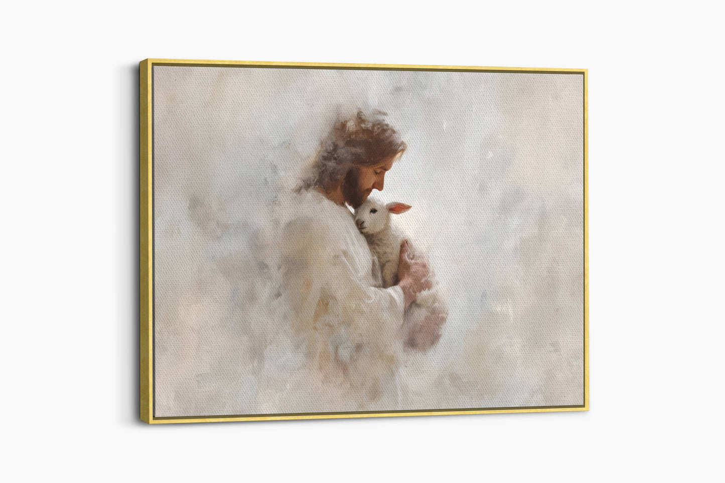 The One Lamb | Canvas