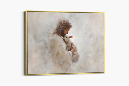 The One Lamb | Canvas