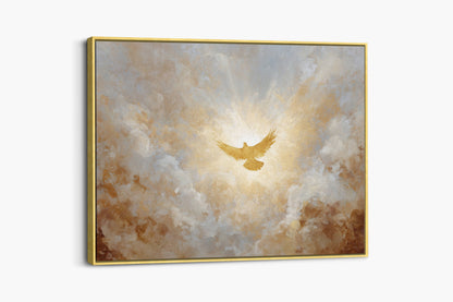 Sent from the Father | Canvas