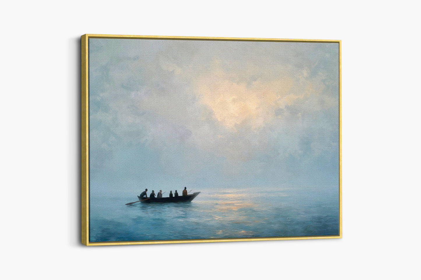 Faith in the Storm | Canvas