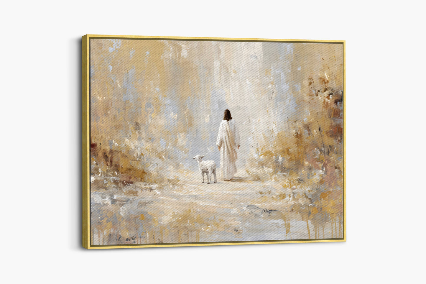 The Shepherd's Path | Canvas