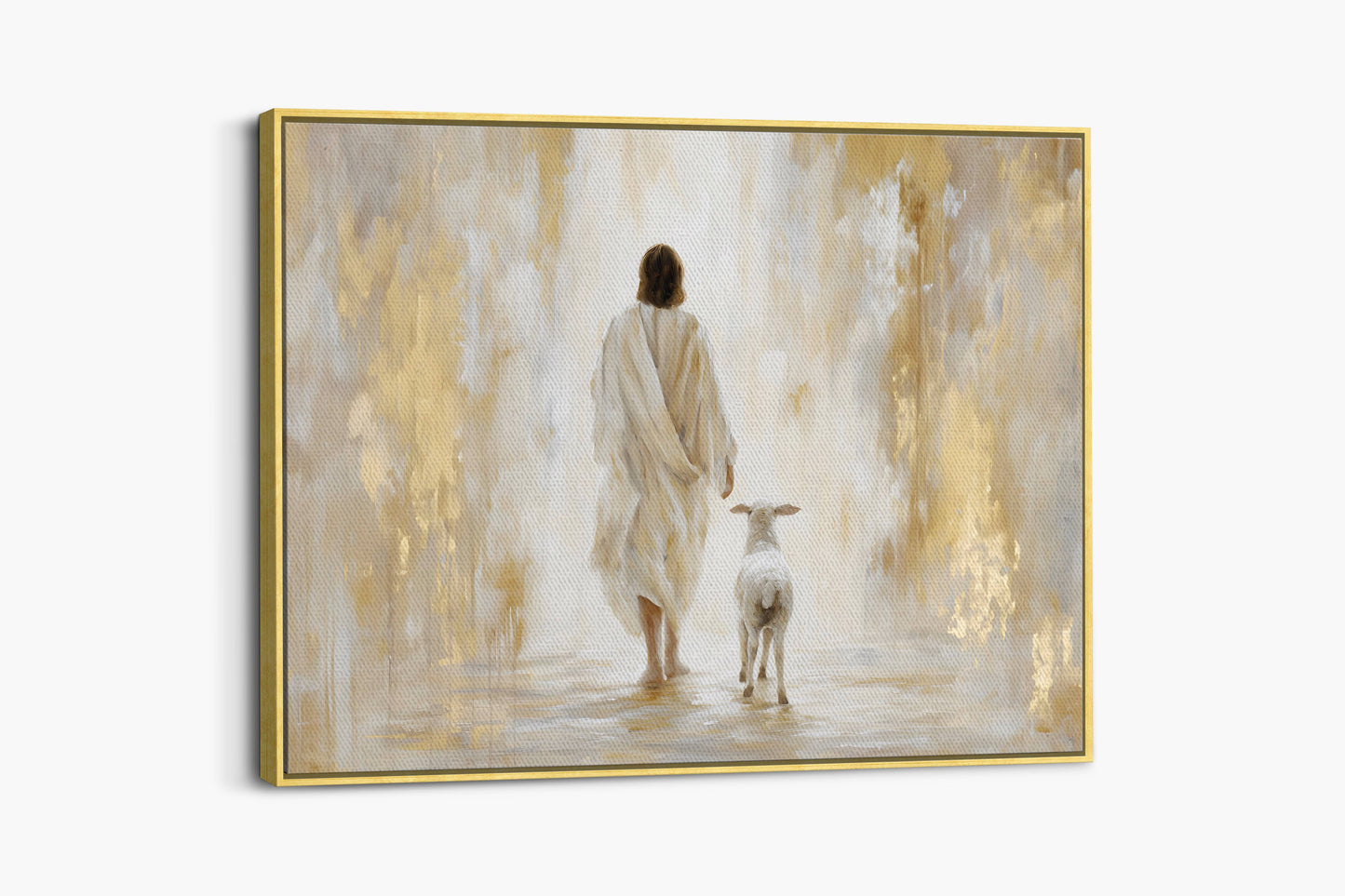 He Came for Me | Canvas
