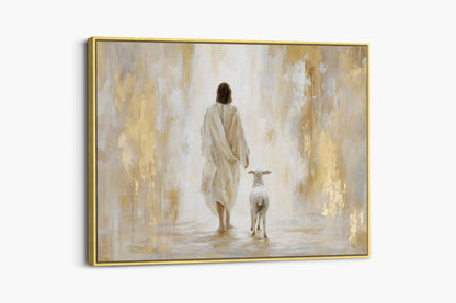 He Came for Me | Canvas