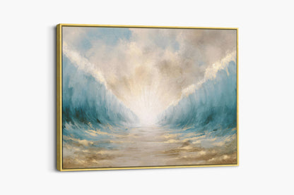 A Way Where None Was | Canvas