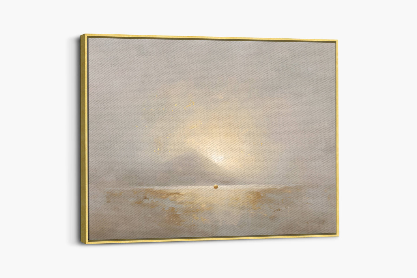 Faith That Moves Mountains | Canvas