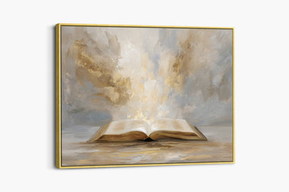 Words from Heaven | Canvas