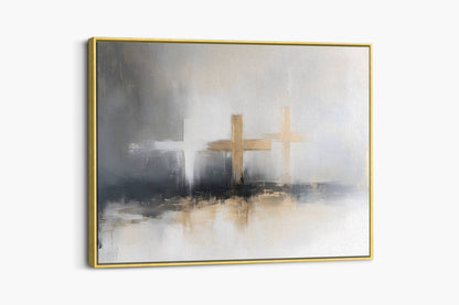 The Cross Of Redemption | Canvas