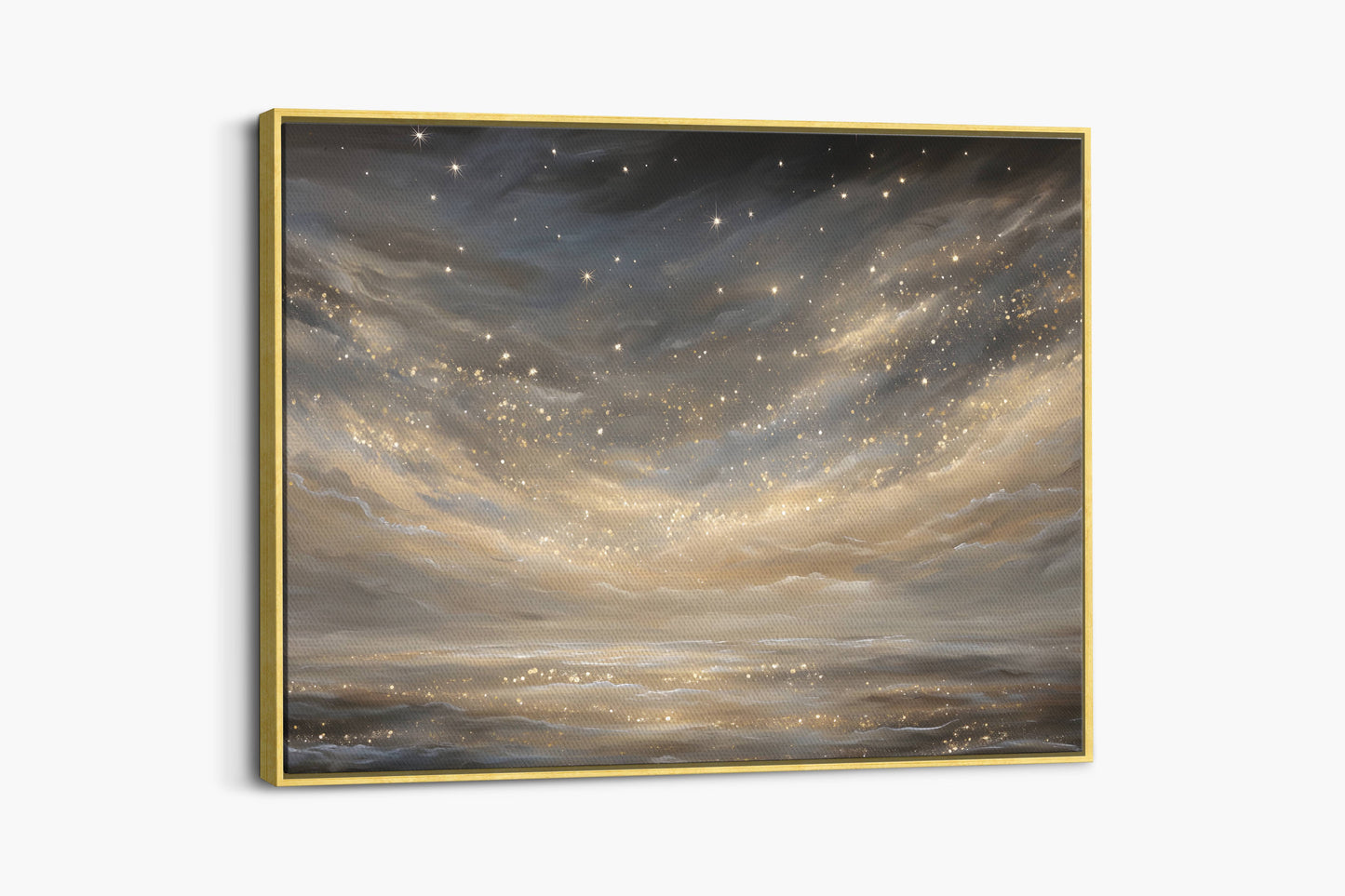 The Promise in the Stars | Canvas