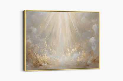 When Heaven Opens | Canvas